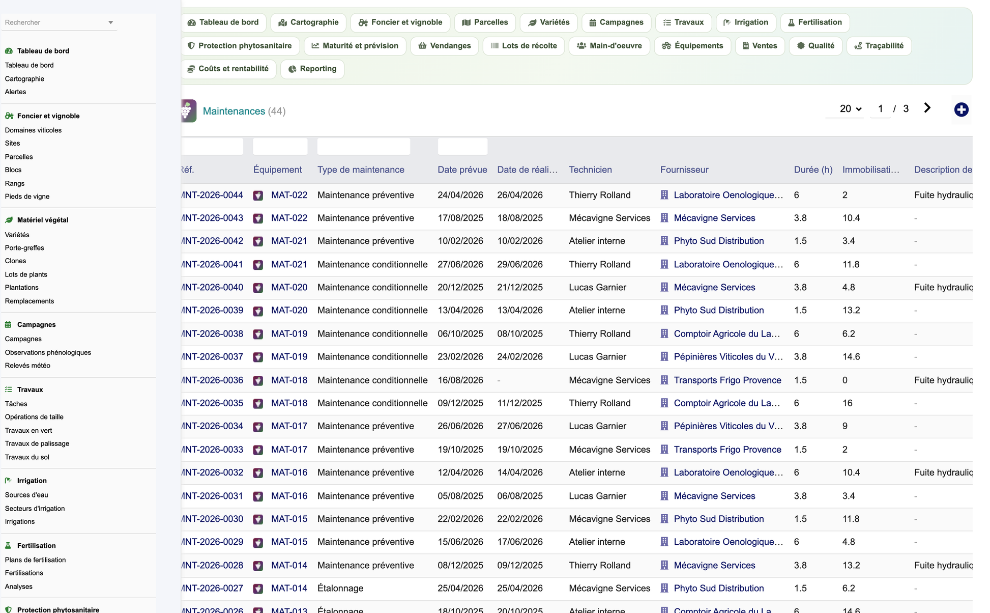 DoliResources - Dolibarr - 27_maintenance