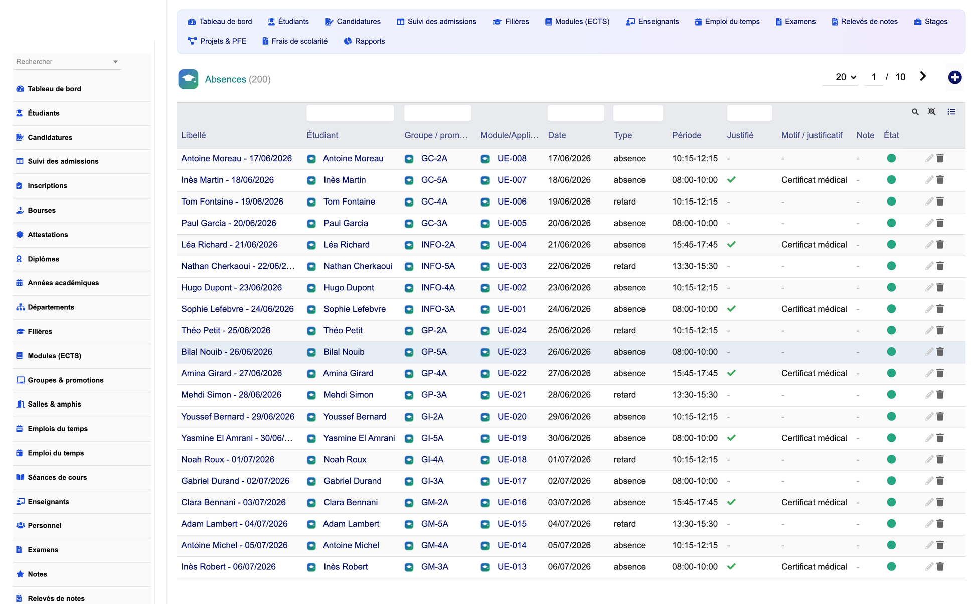 DoliResources - Dolibarr - 29_absences
