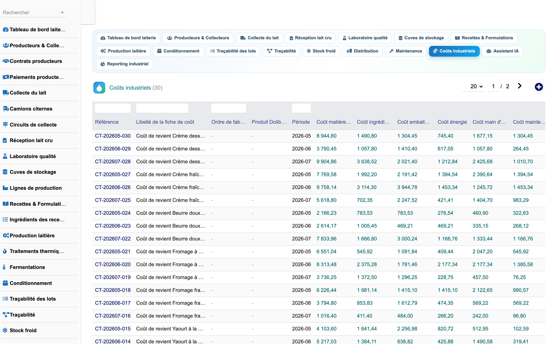 DoliResources - Dolibarr - 30_couts_industriels