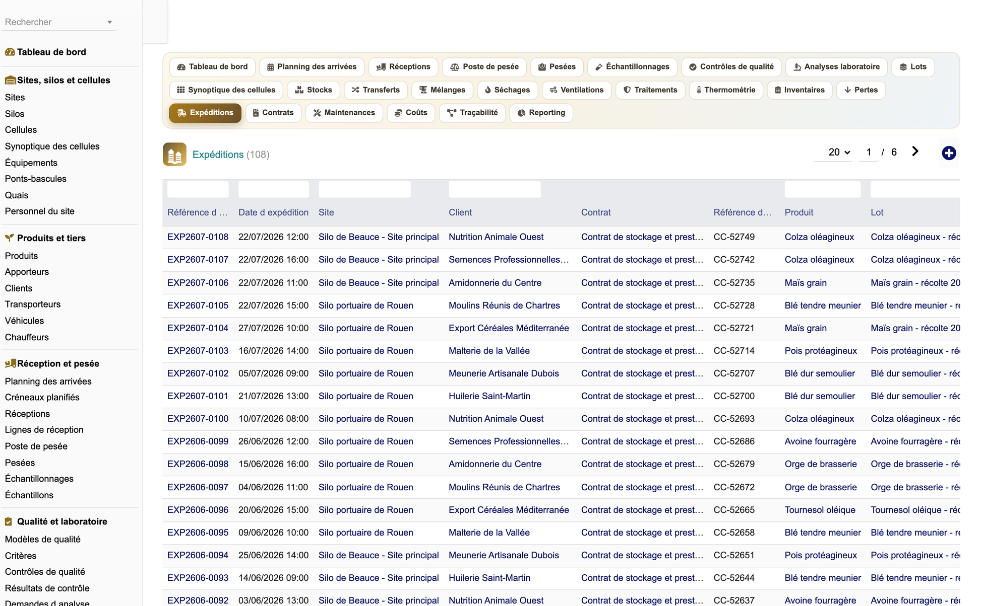 DoliResources - Dolibarr - 30_expeditions