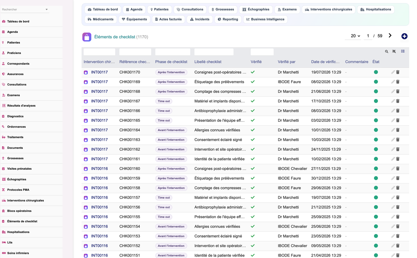DoliResources - Dolibarr - 30_list_gynchecklistitem