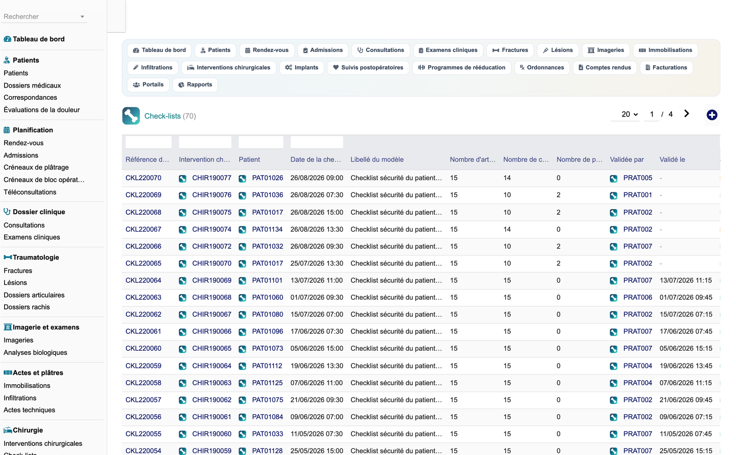 DoliResources - Dolibarr - 31_checklists_operatoires