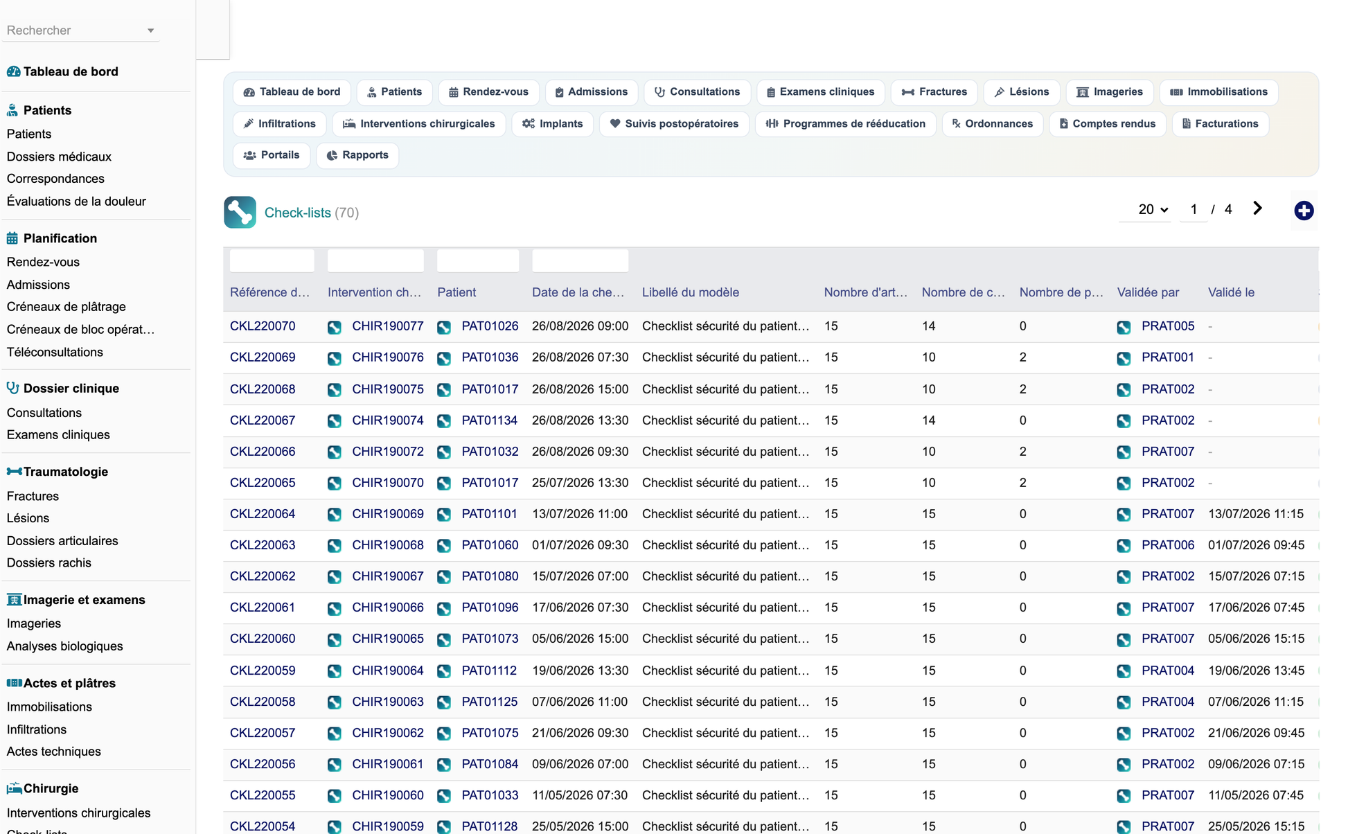 DoliResources - Dolibarr - 31_checklists_operatoires