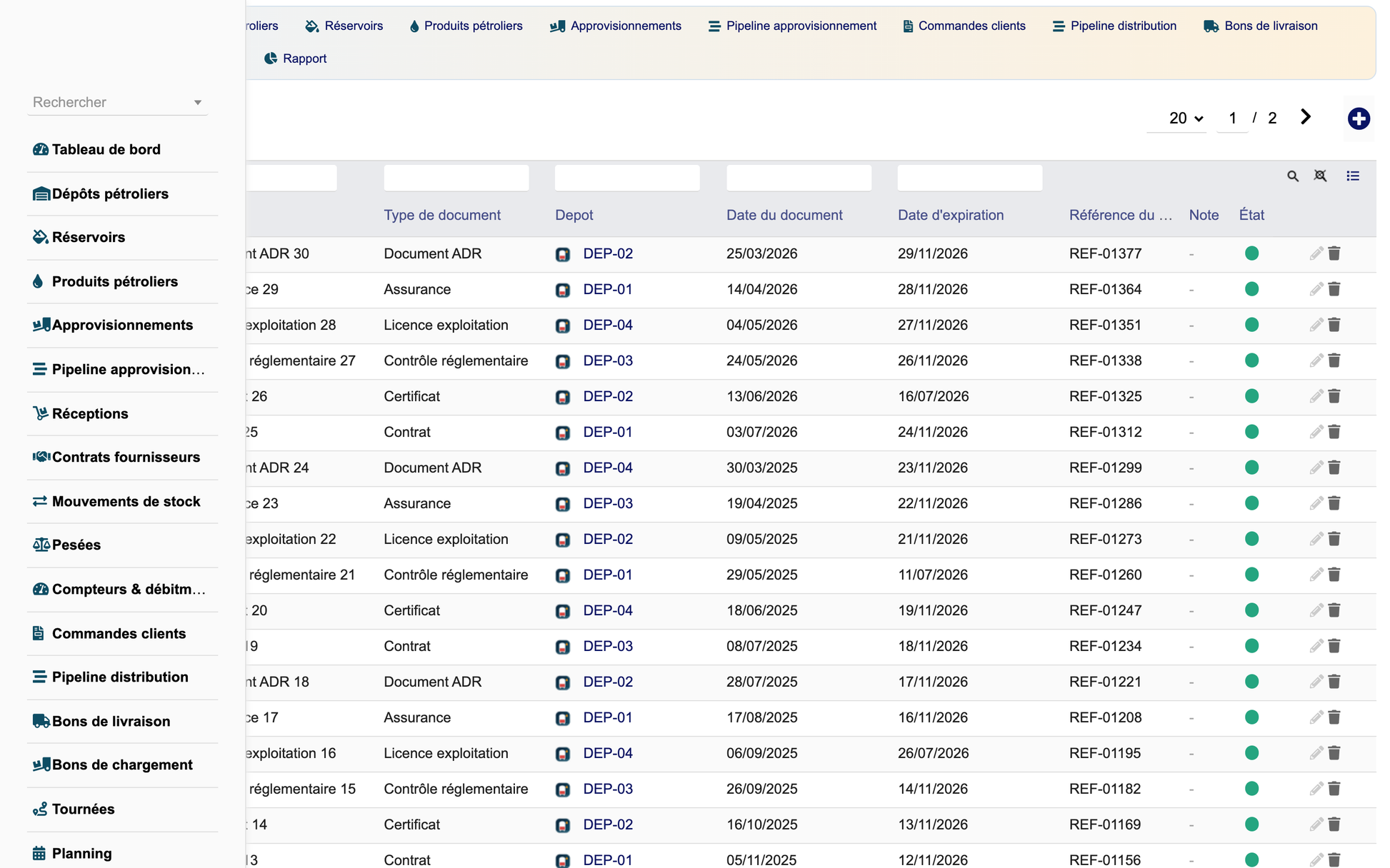 DoliResources - Dolibarr - 31_documents_ged_liste