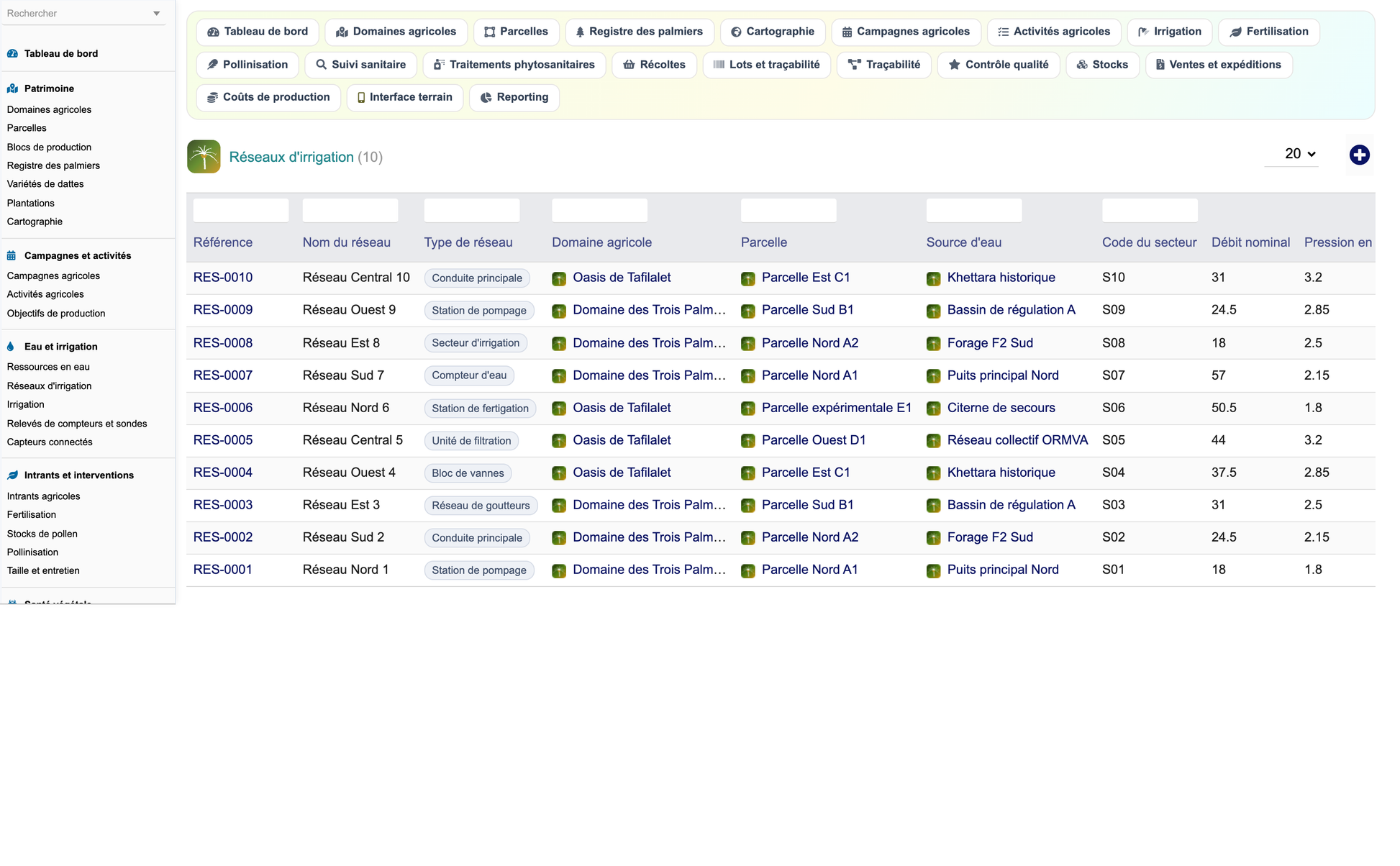 DoliResources - Dolibarr - 31_reseaux