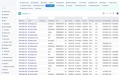 Order Preparation Management - Dolibarr