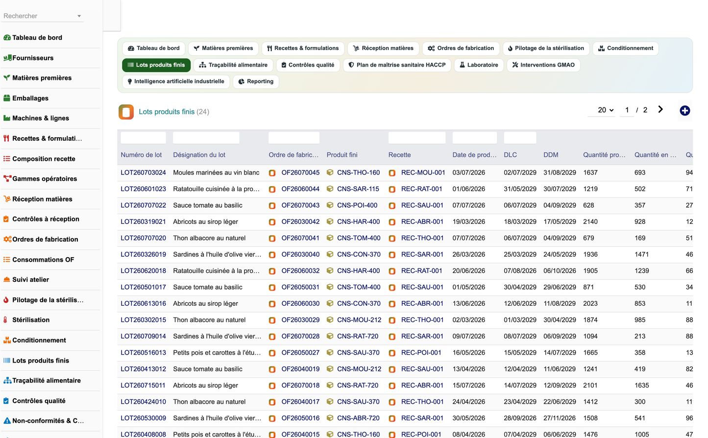 DoliResources - Dolibarr - 33_lots_produits_finis