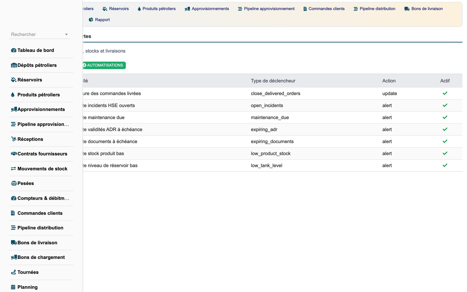 DoliResources - Dolibarr - 34_automatisations_console
