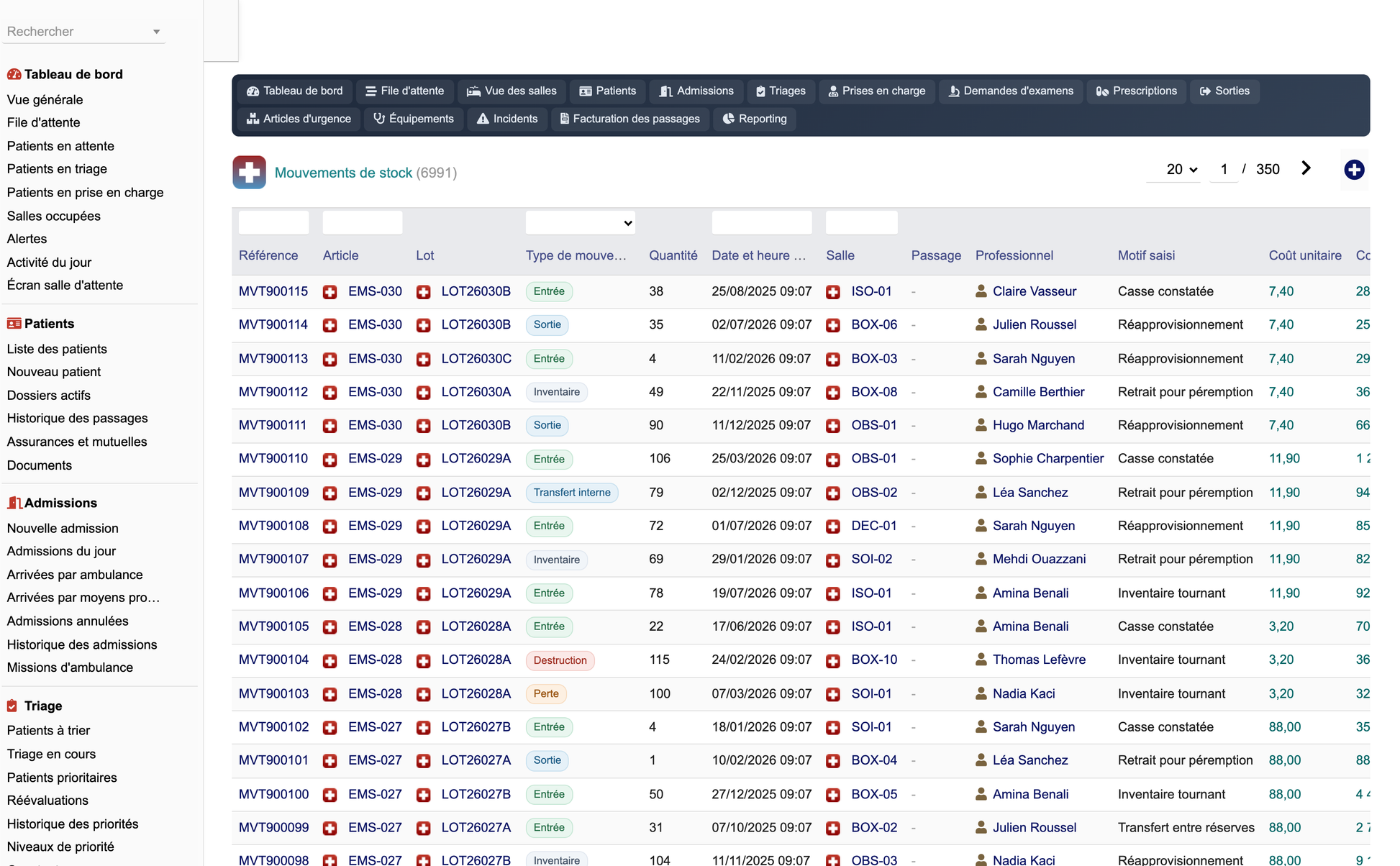 DoliResources - Dolibarr - 34_mouvements_stock