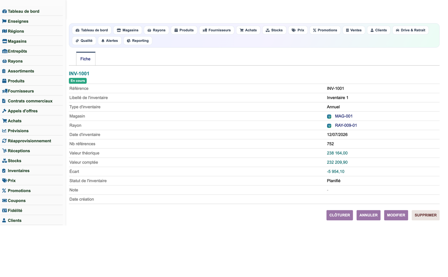 Complete Mass-Distribution Management Solution for Dolibarr