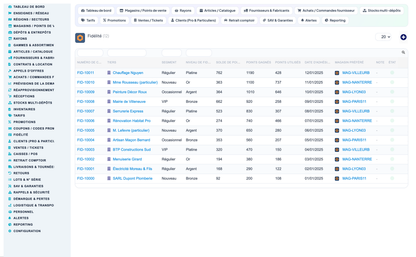 Hardware Store, Tools, DIY & Industrial-Supplies Management for Dolibarr