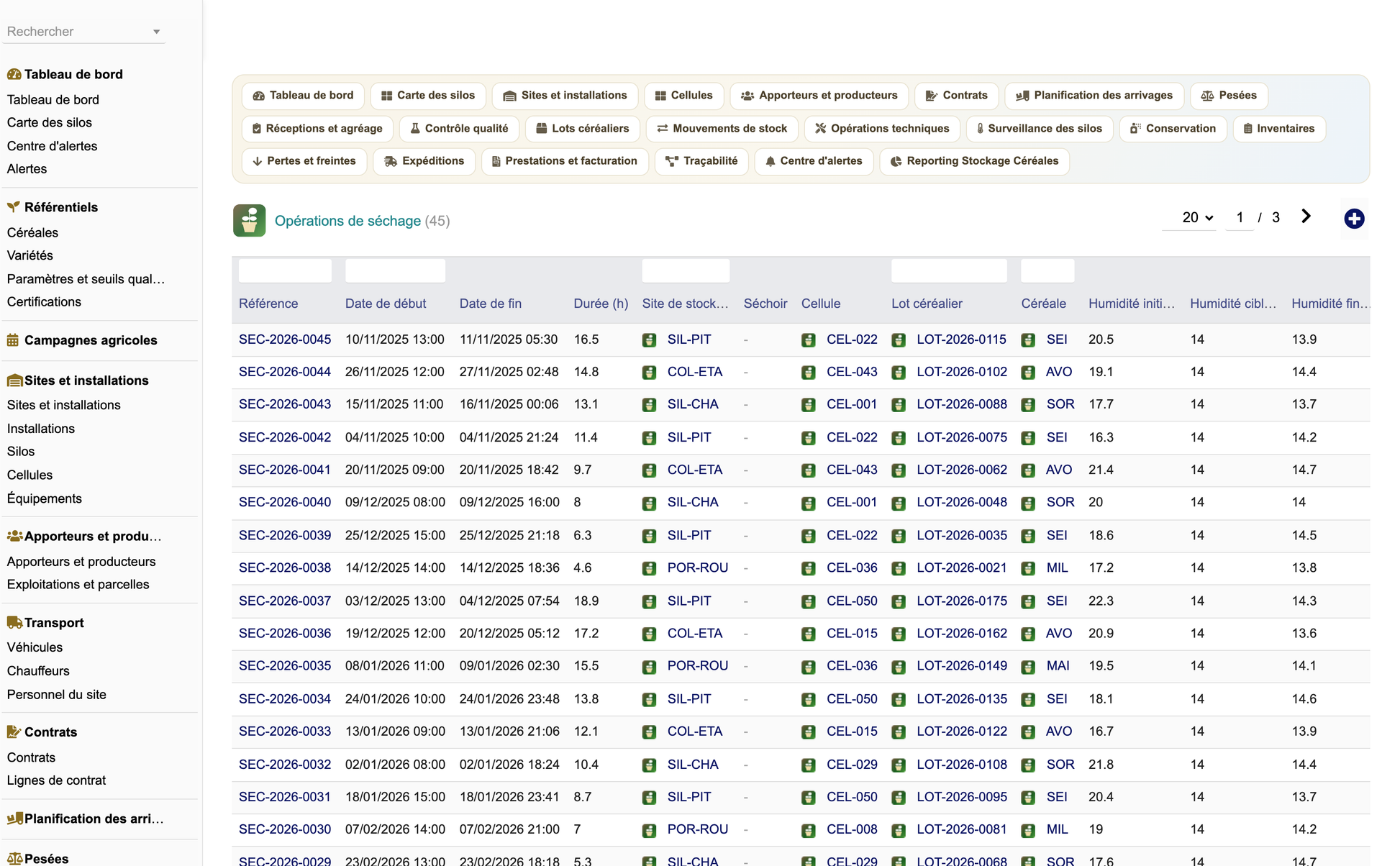 DoliResources - Dolibarr - 35_sechages