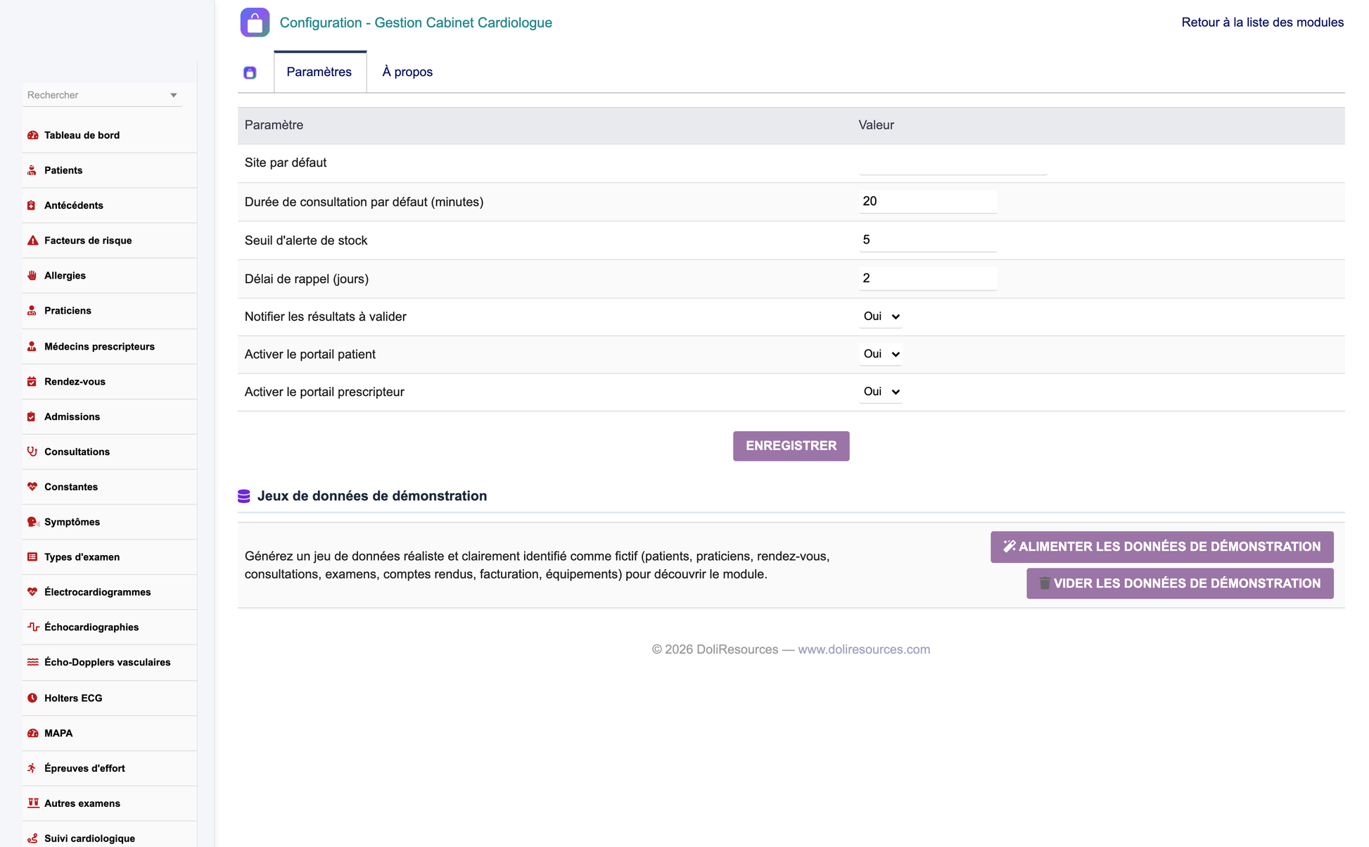 DoliResources - Dolibarr - 36_setup_demo_data