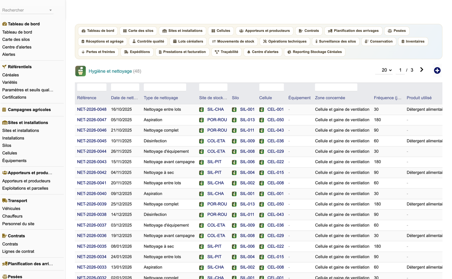 DoliResources - Dolibarr - 37_nettoyages