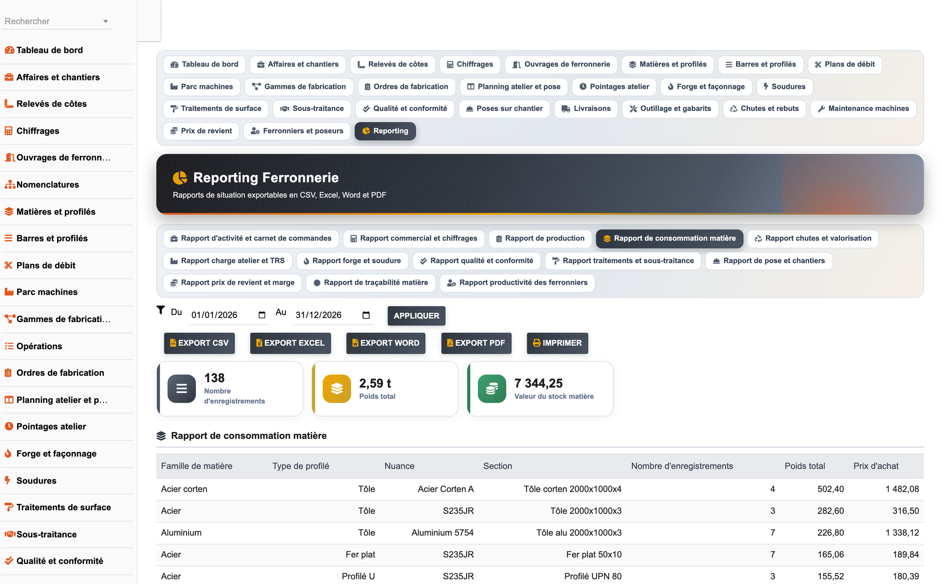 DoliResources - Dolibarr - 37_rapport_material