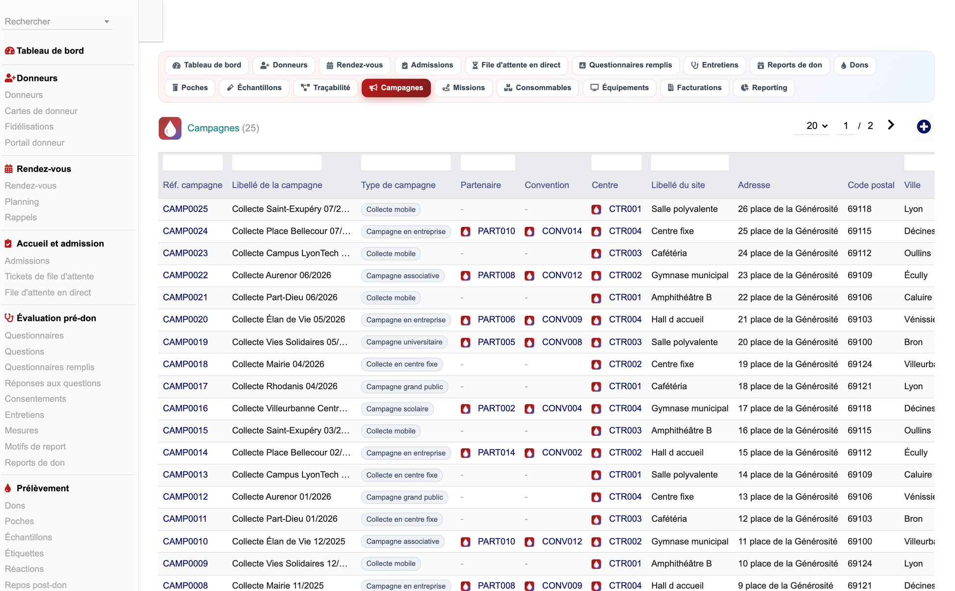 DoliResources - Dolibarr - 38_liste_campagnes