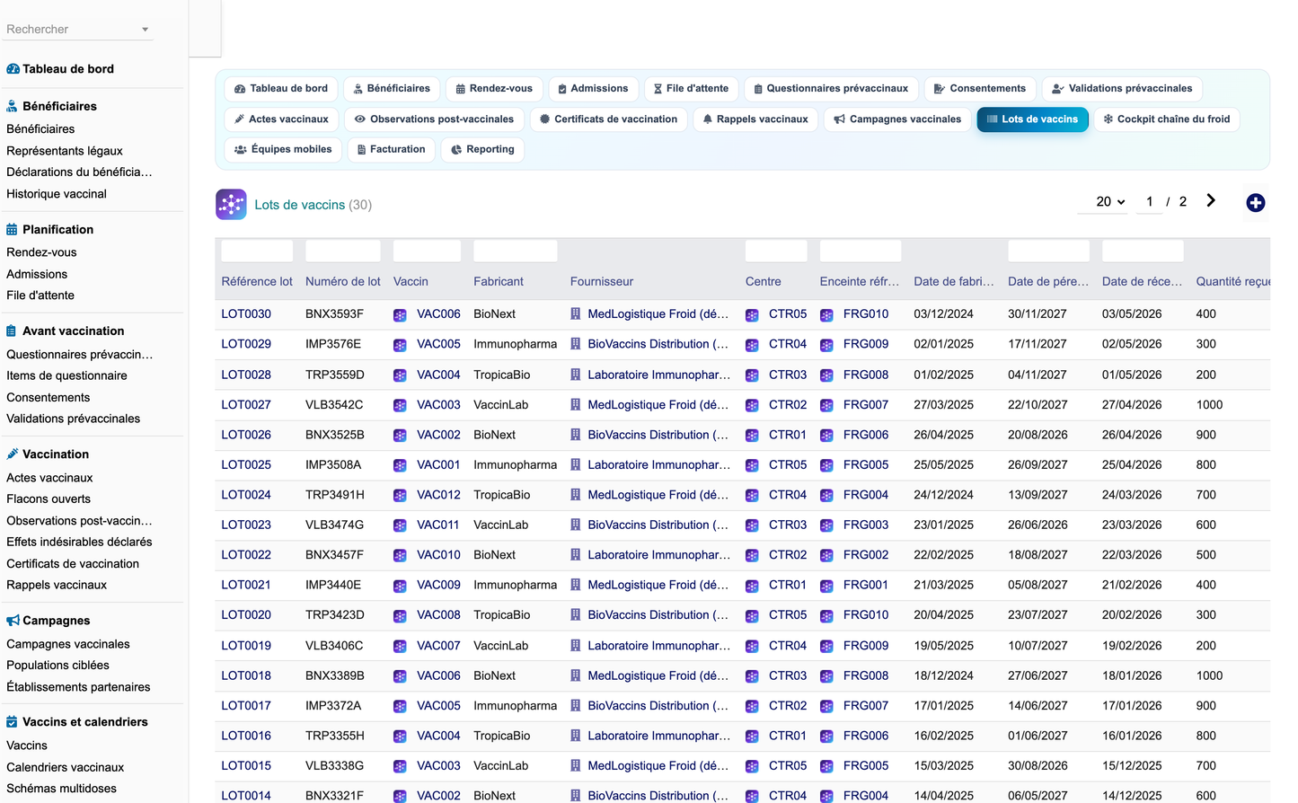 DoliResources - Dolibarr - 38_lots_de_vaccins
