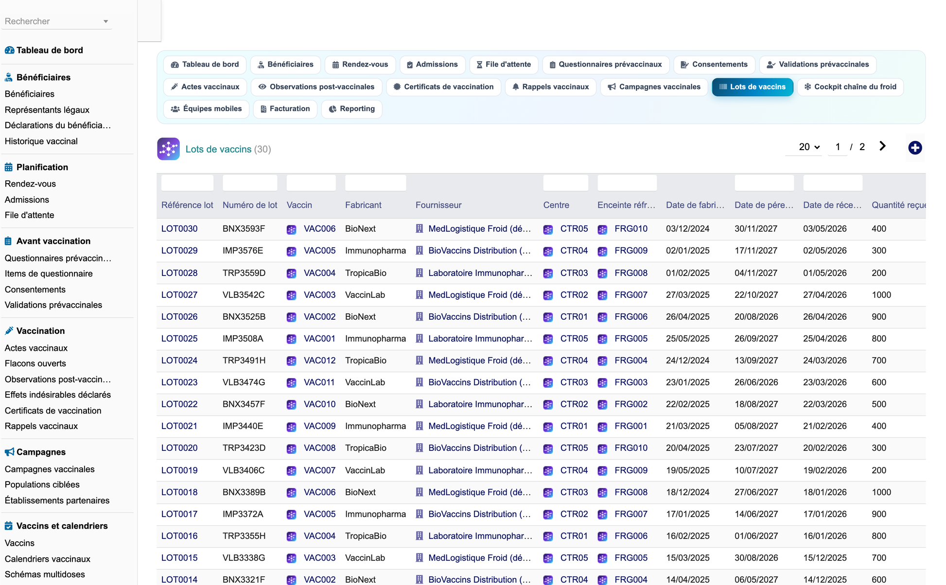 DoliResources - Dolibarr - 38_lots_de_vaccins