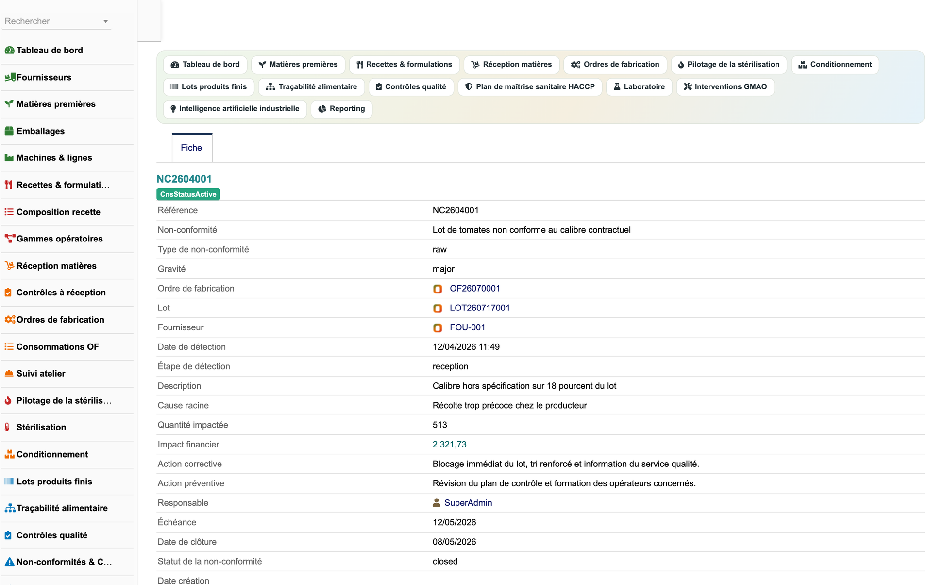 DoliResources - Dolibarr - 38_non_conformite_fiche