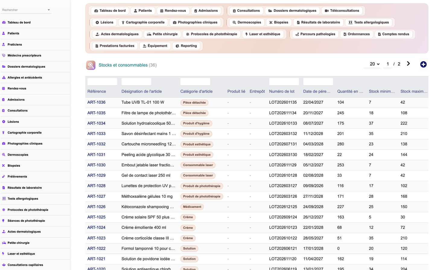 DoliResources - Dolibarr - 38_stock_items