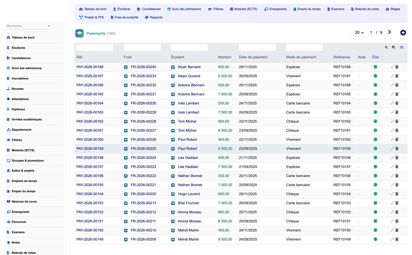 DoliResources - Dolibarr - 39_payments
