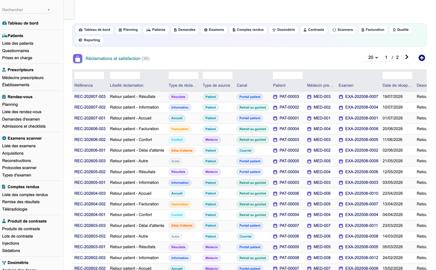 DoliResources - Dolibarr - 40_reclamations