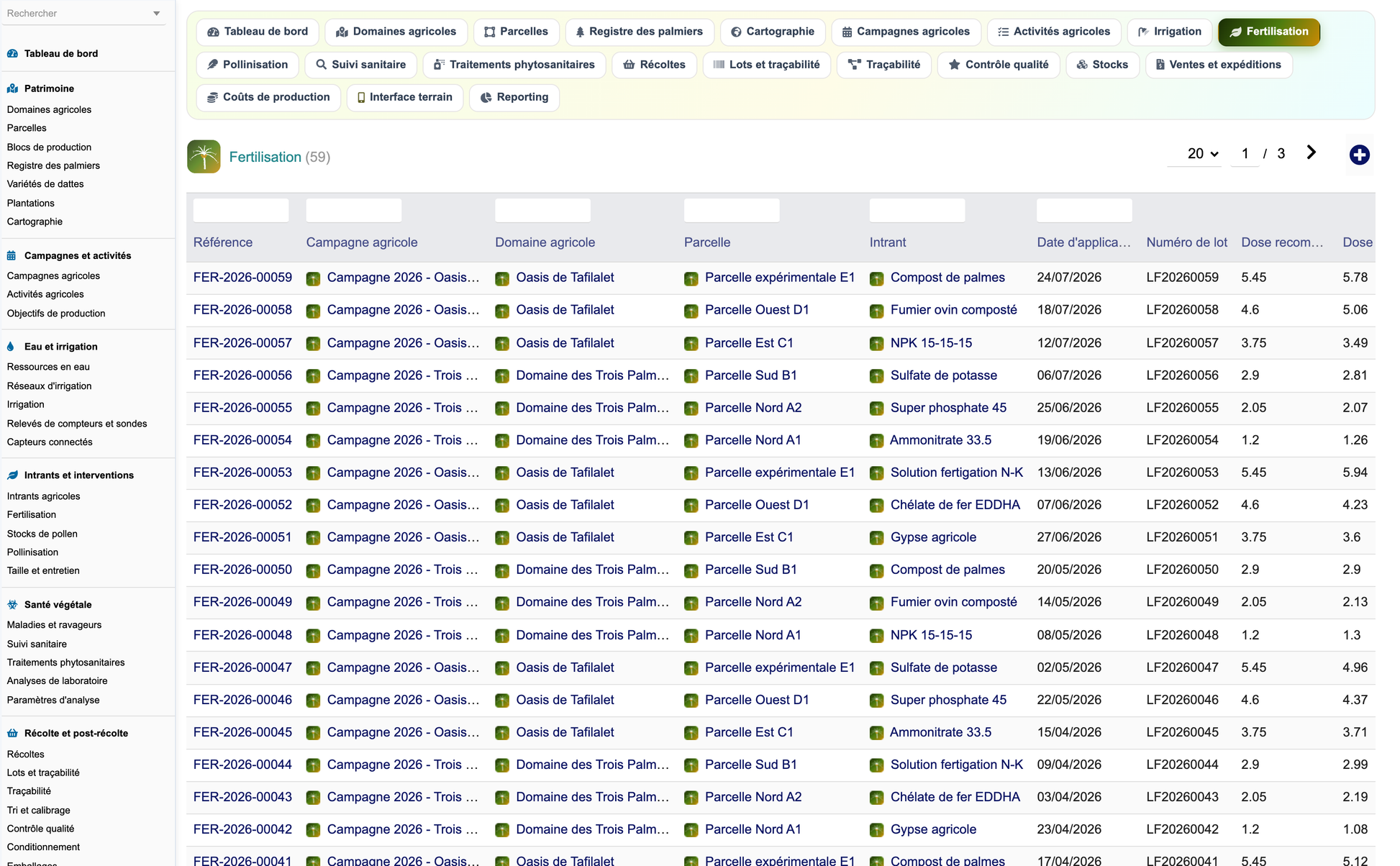 DoliResources - Dolibarr - 41_fertilisations