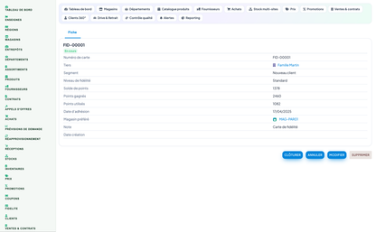 Complete Supermarket Management for Dolibarr