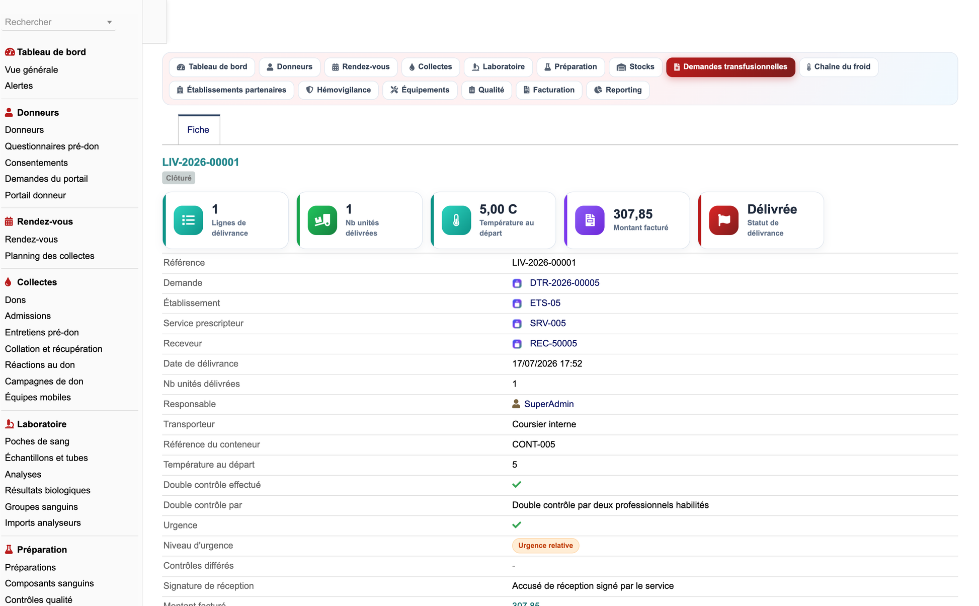DoliResources - Dolibarr - 42_fiche_delivrance