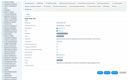 Dry Networks Management — Advanced - Dolibarr