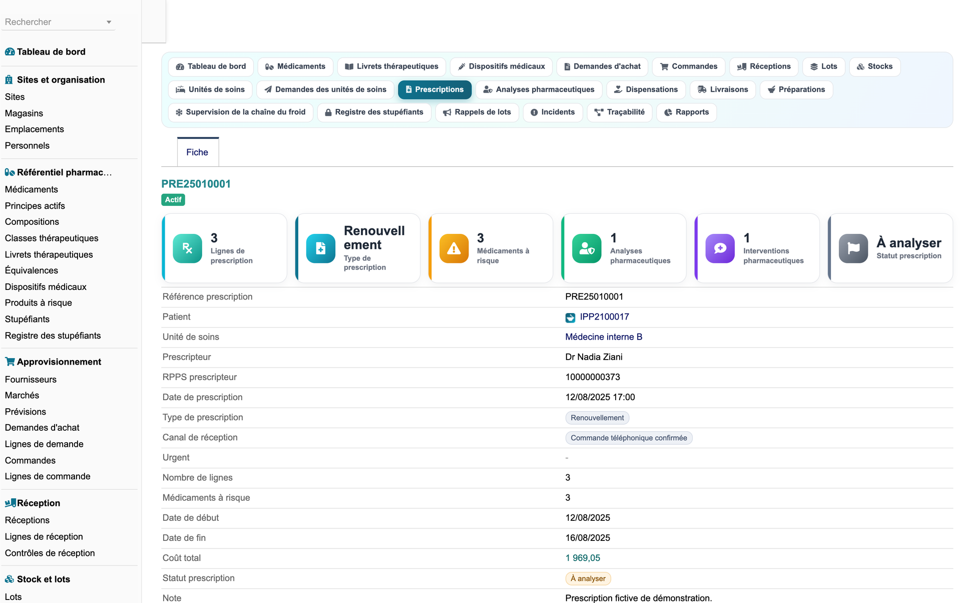DoliResources - Dolibarr - 43_fiche_prescription