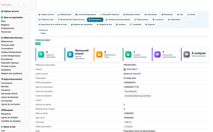 DoliResources - Dolibarr - 43_fiche_prescription