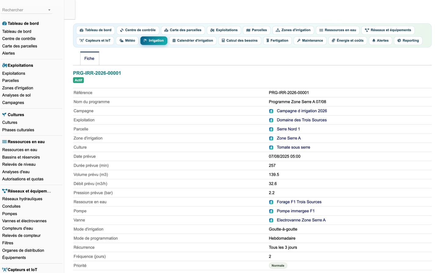 DoliResources - Dolibarr - 44_fiche_programme