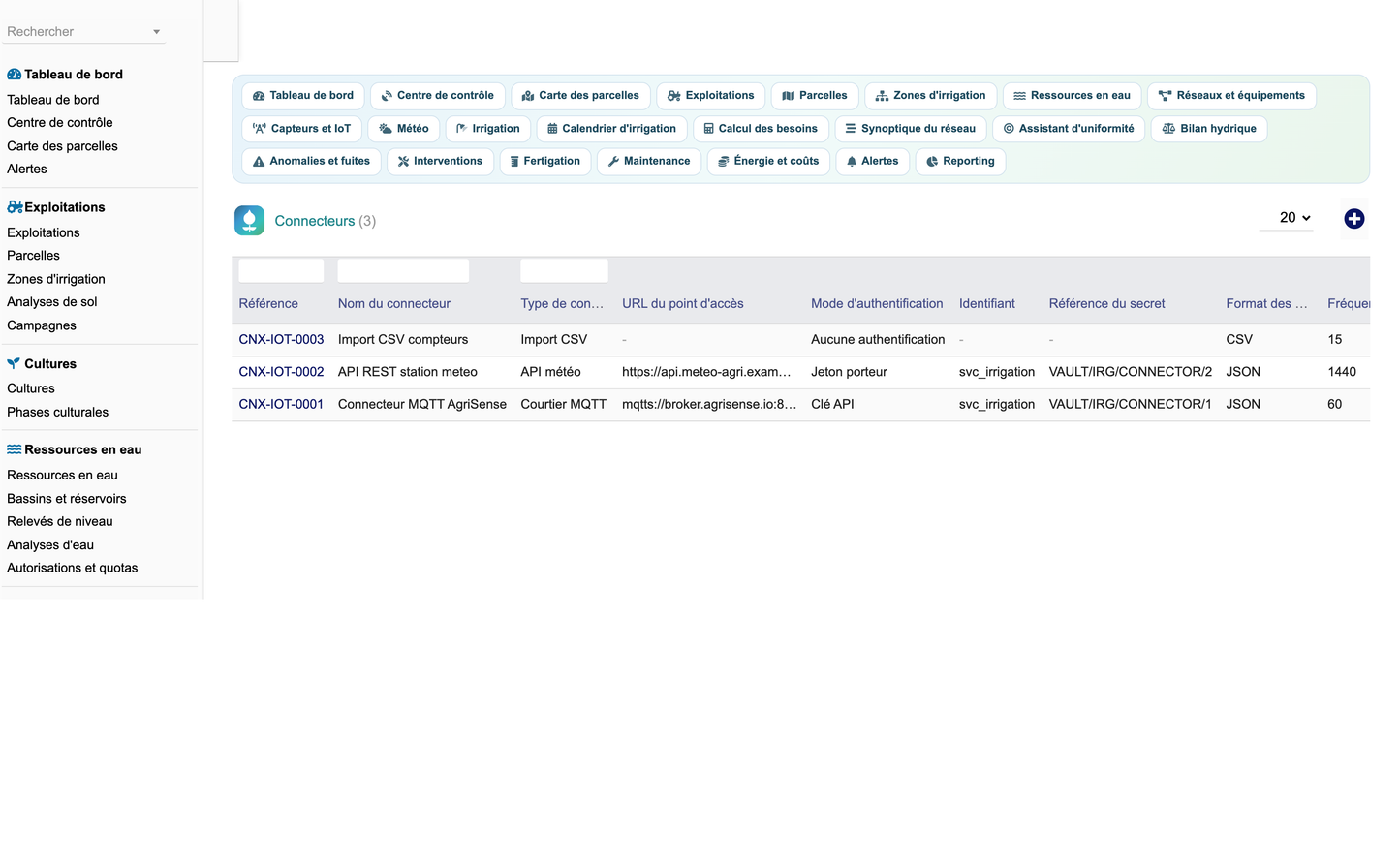 DoliResources - Dolibarr - 45_connecteurs