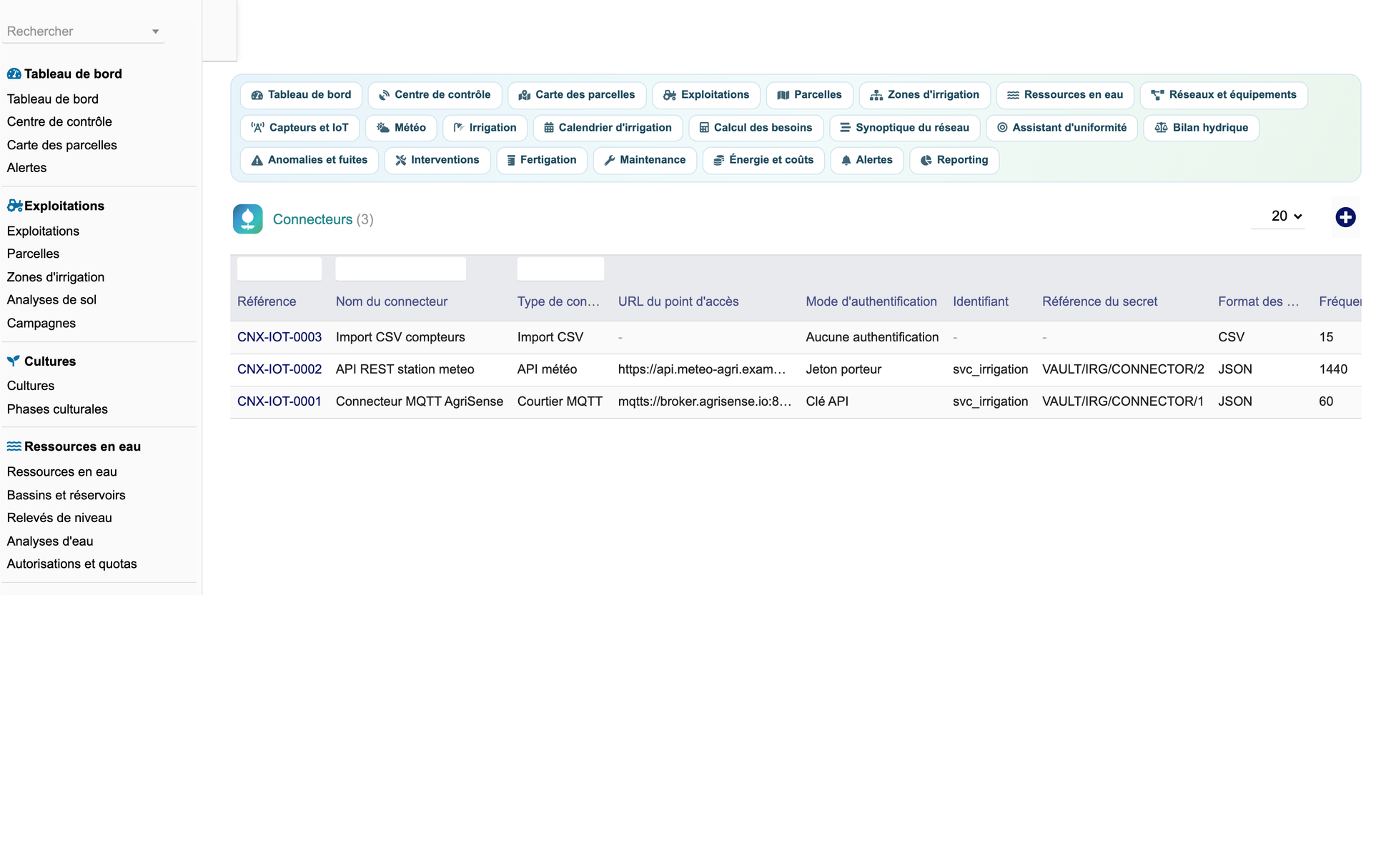 DoliResources - Dolibarr - 45_connecteurs