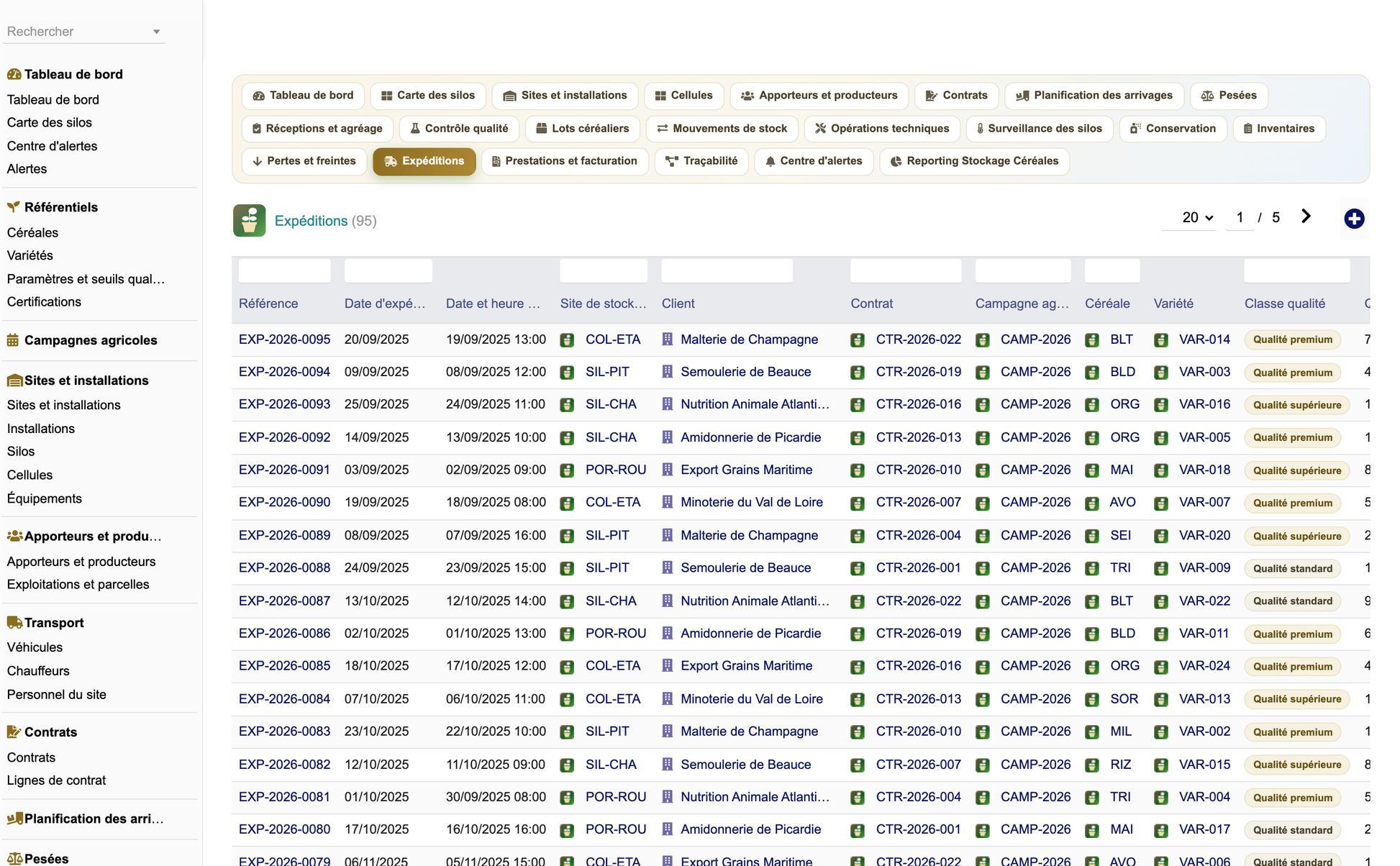 DoliResources - Dolibarr - 45_expeditions