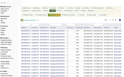 DoliResources - Dolibarr - 45_liste_ordres_trituration