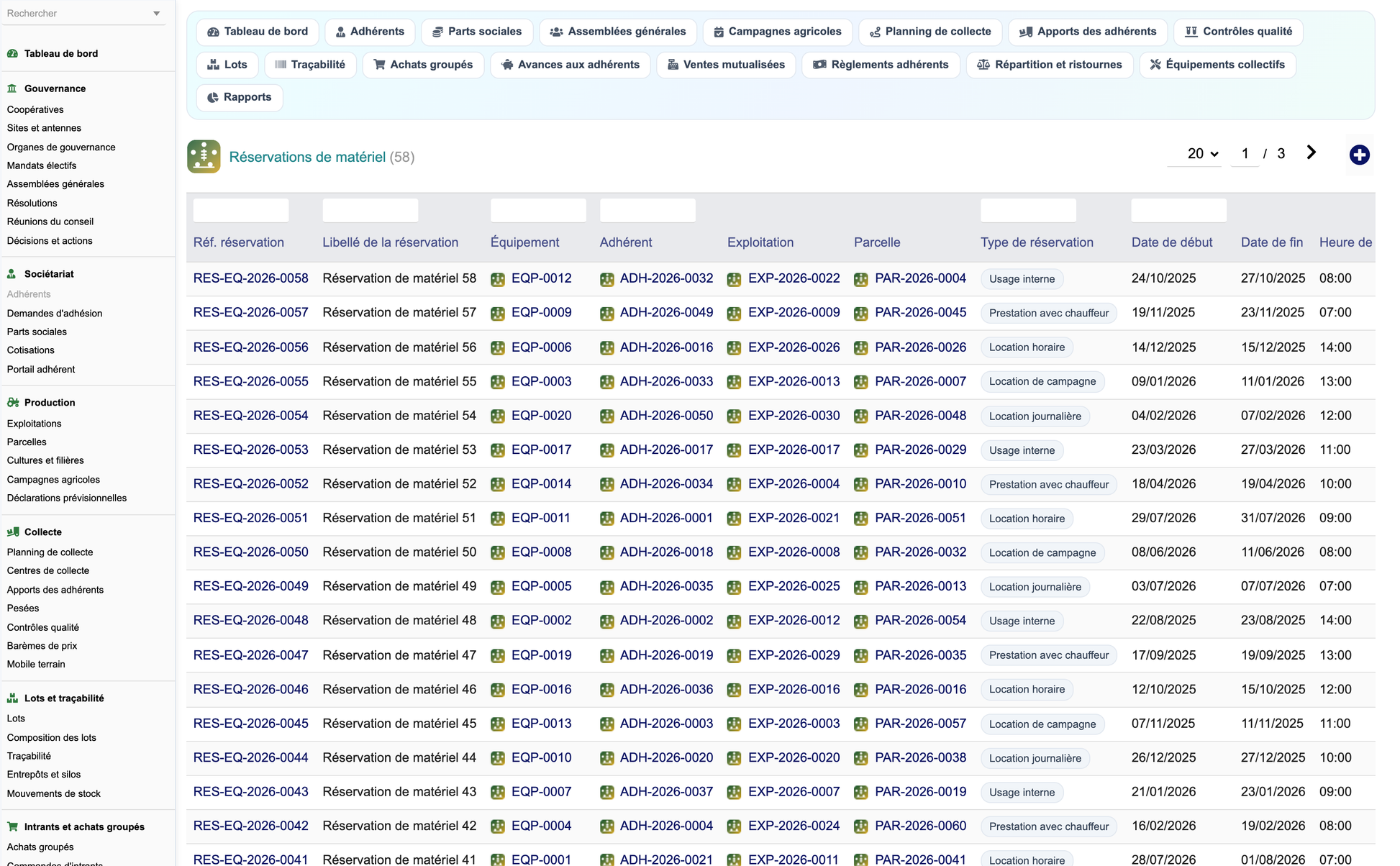 DoliResources - Dolibarr - 45_reservations