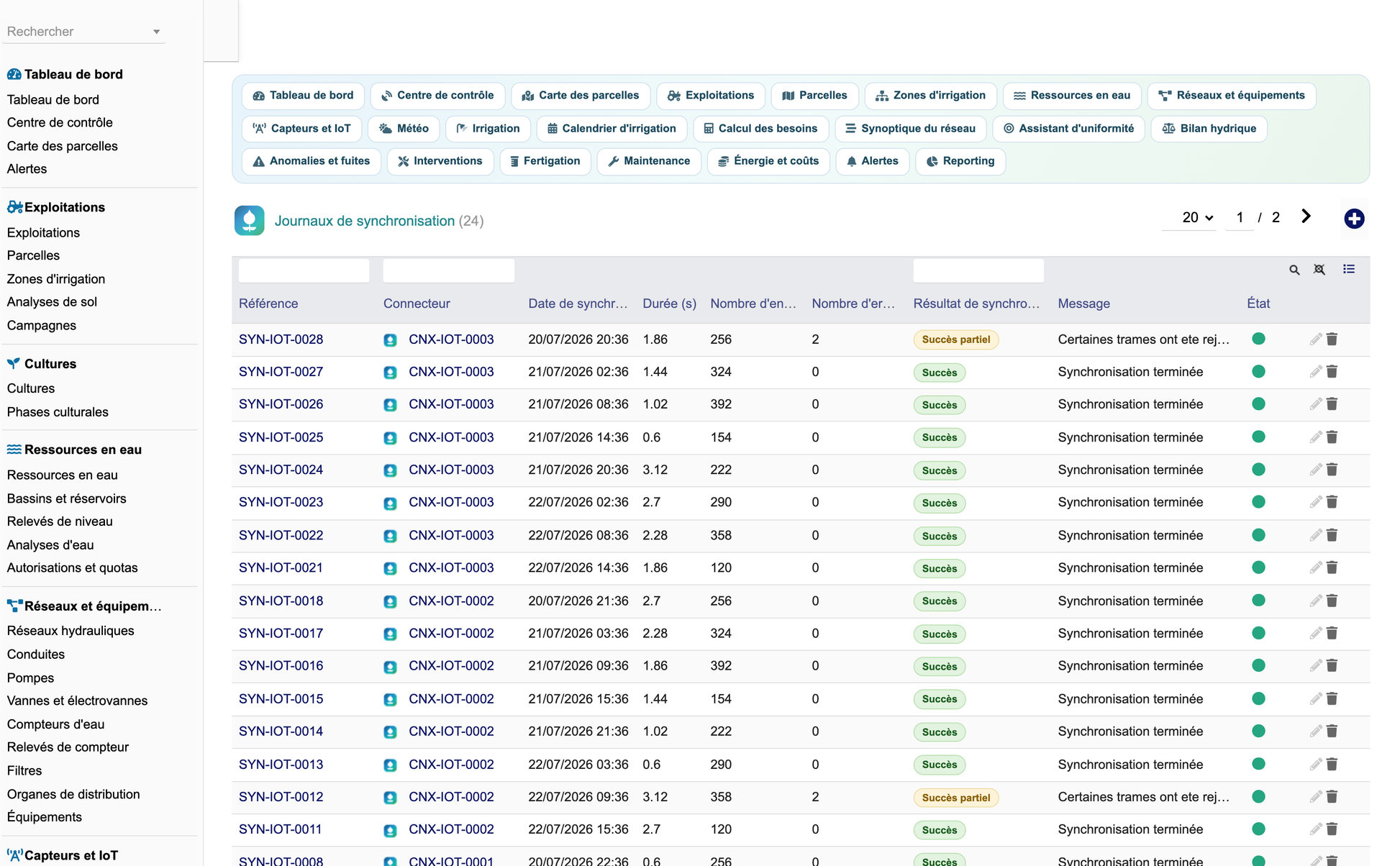 DoliResources - Dolibarr - 46_journaux_synchronisation