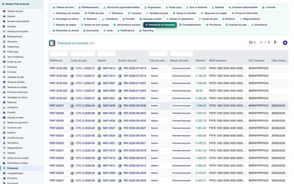 Advanced Payroll Management - Dolibarr