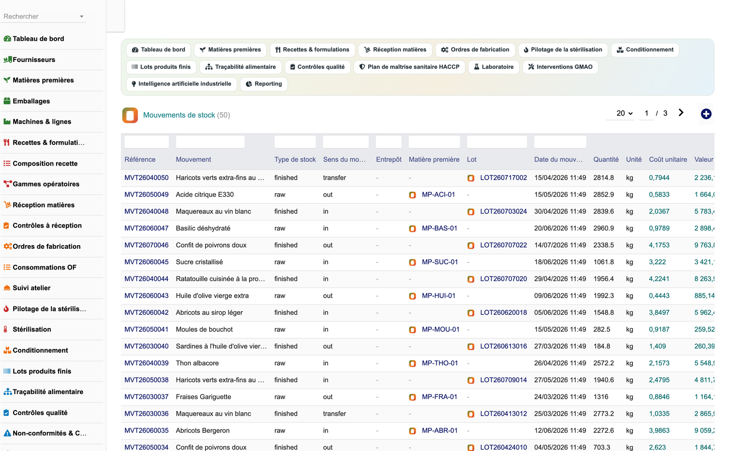 DoliResources - Dolibarr - 47_mouvements_stock
