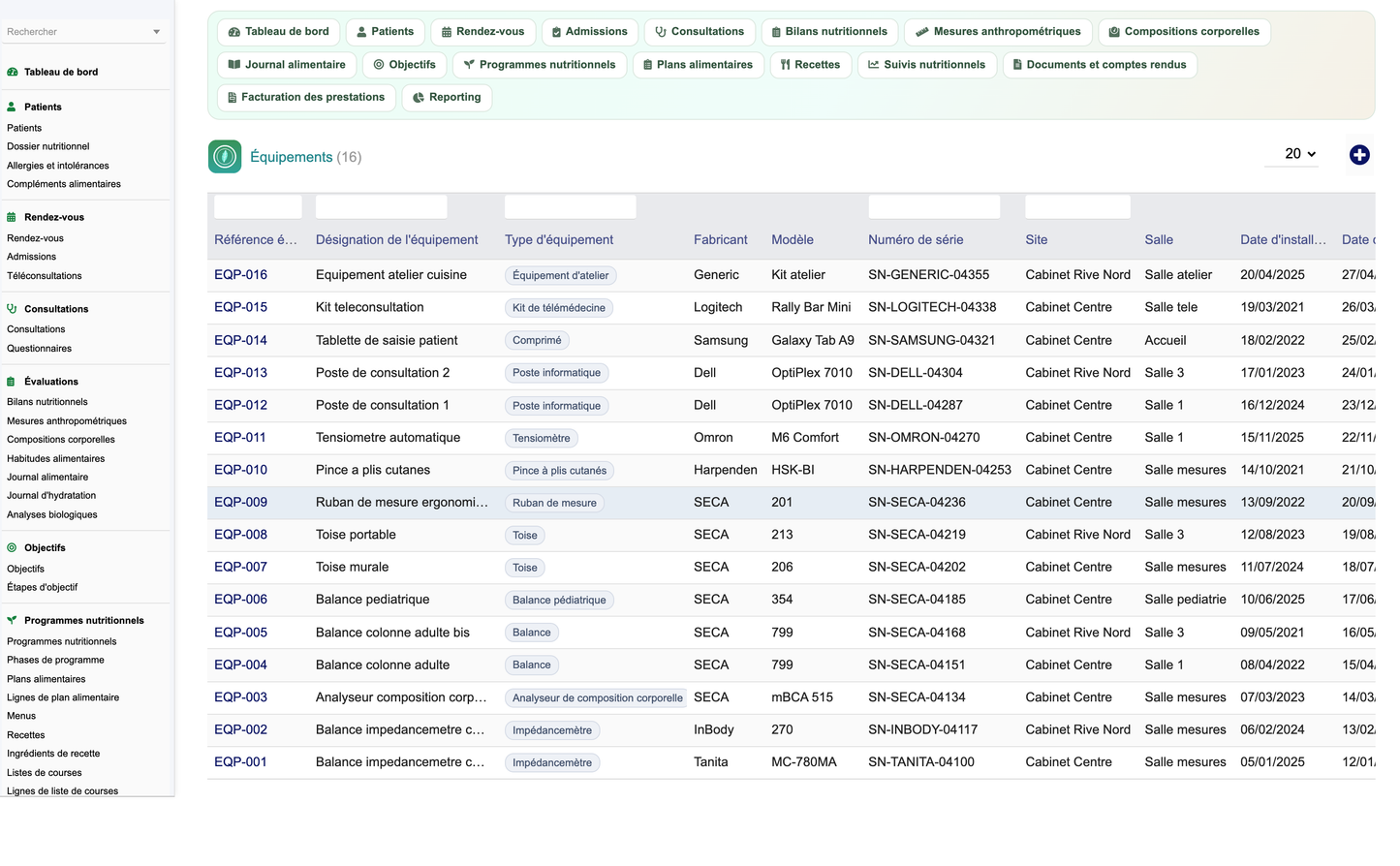 DoliResources - Dolibarr - 48_equipements