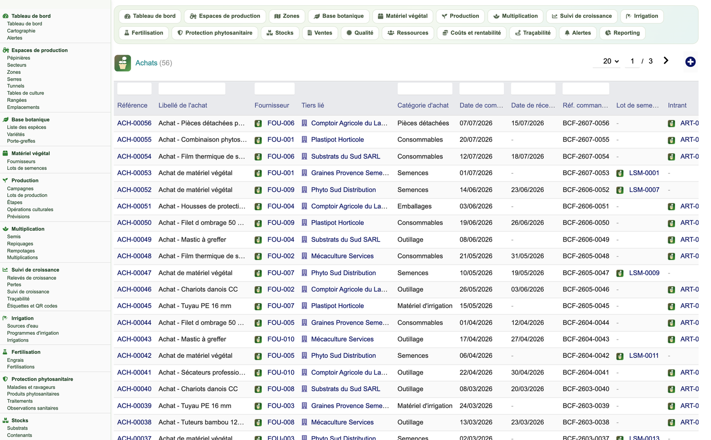 DoliResources - Dolibarr - 49_achats