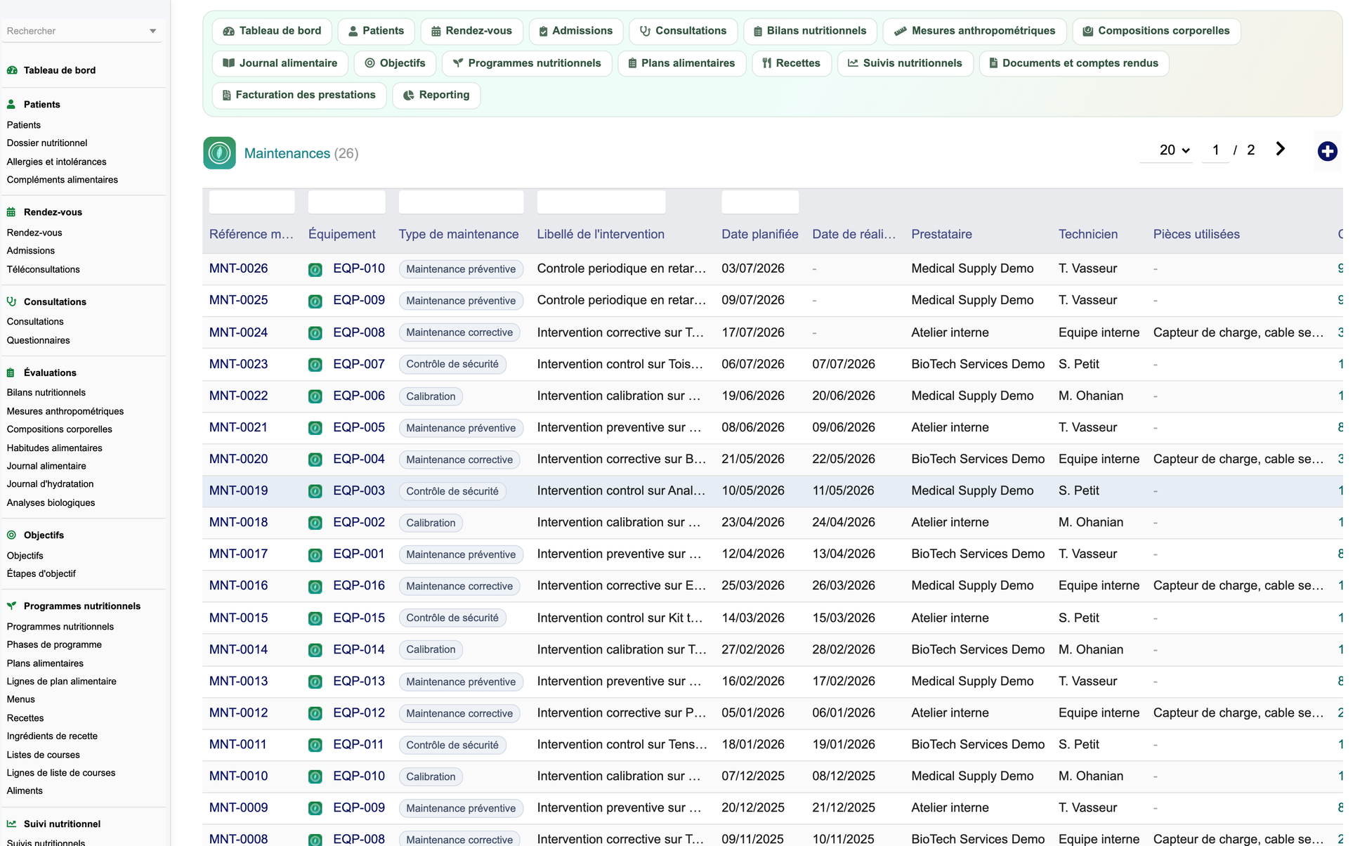 DoliResources - Dolibarr - 50_maintenance