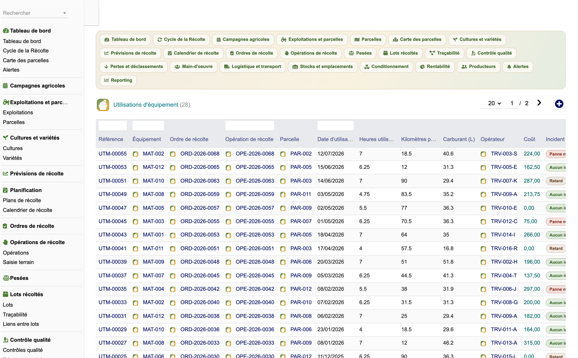DoliResources - Dolibarr - 50_utilisation_materiel