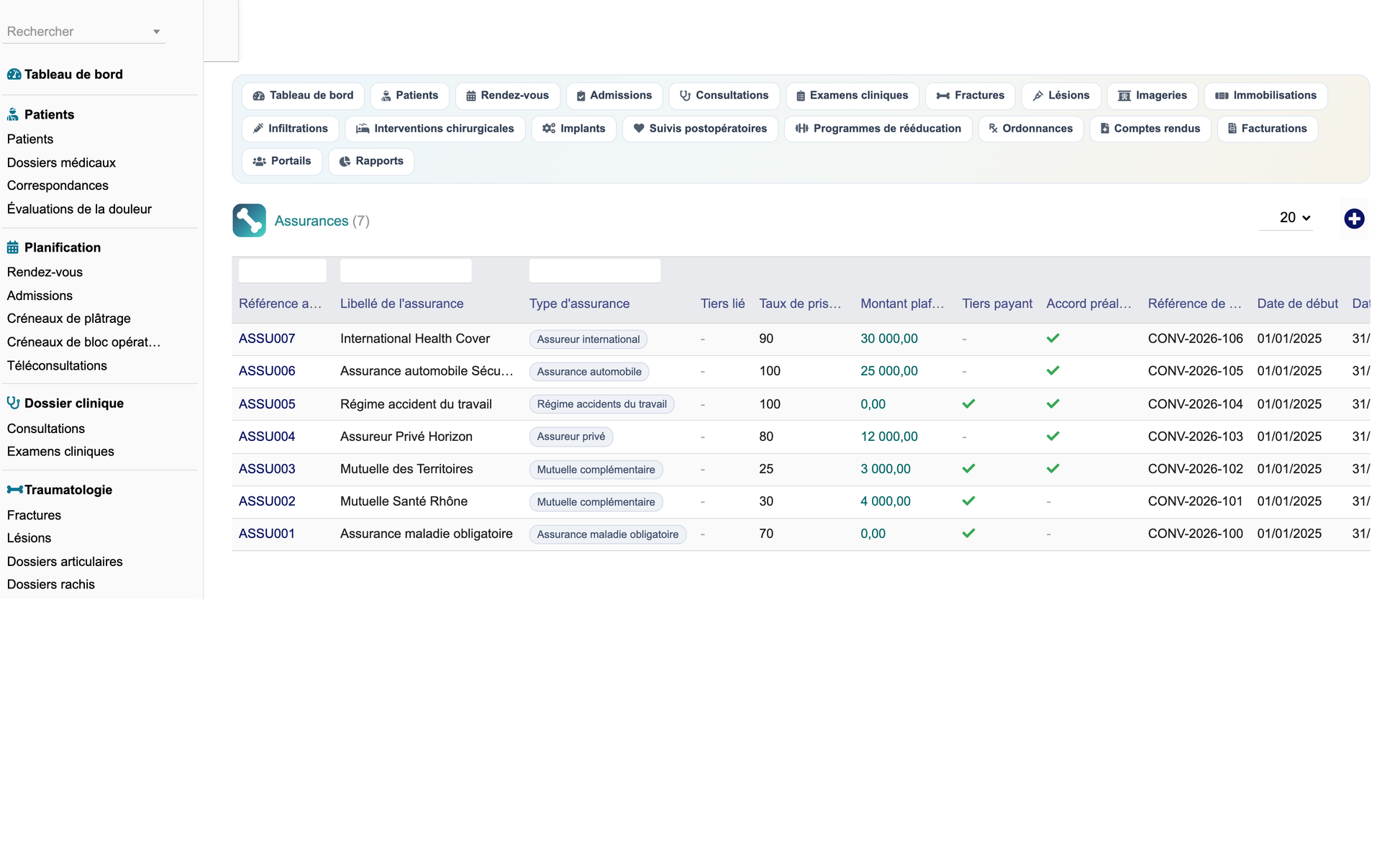 DoliResources - Dolibarr - 51_assurances