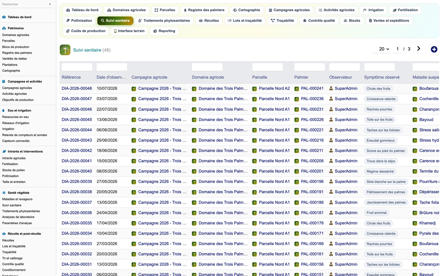 DoliResources - Dolibarr - 51_diagnostics