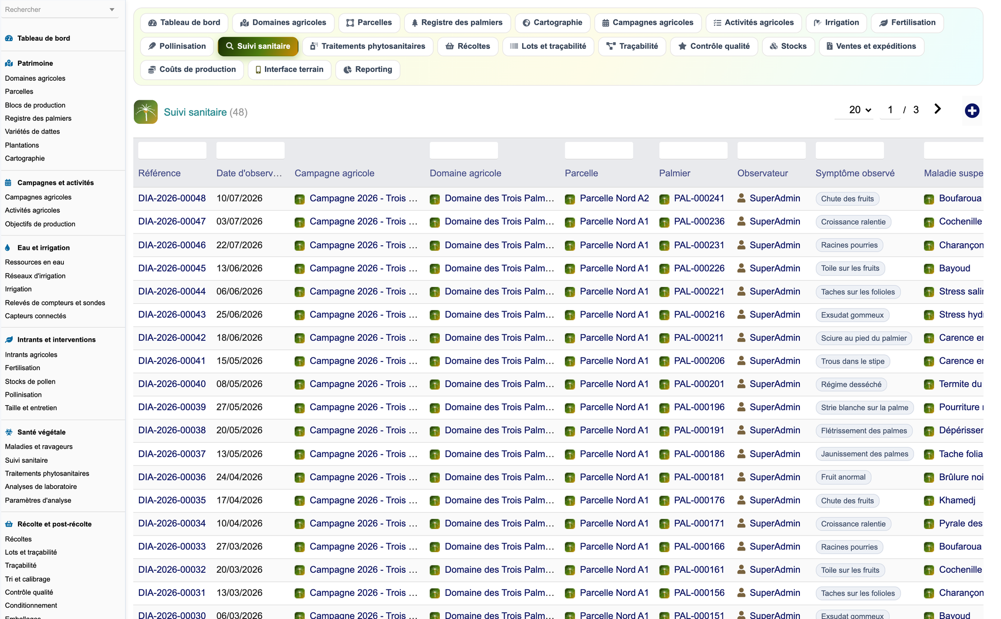DoliResources - Dolibarr - 51_diagnostics