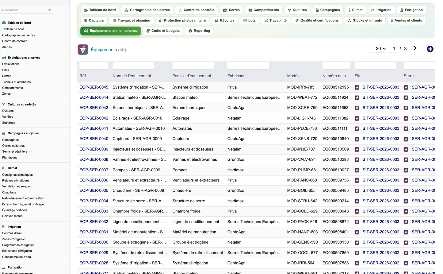 DoliResources - Dolibarr - 51_equipements