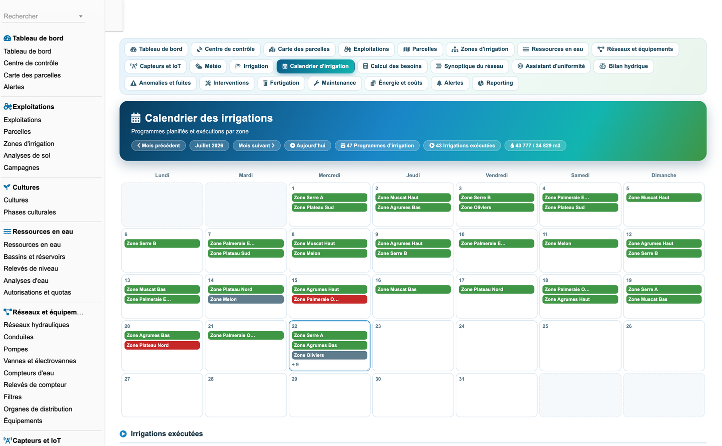 DoliResources - Dolibarr - 52_calendrier_irrigation